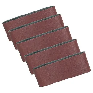 makita 5 P-36924 Schleifbänder 120