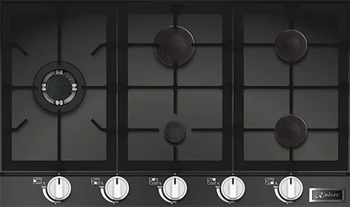 Gaskochfelder von Kaiser Küchengeräte