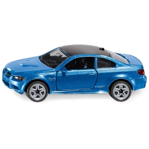 SIKU 1450 BMW M3 Coupé, blaumetallic, Neu und OVP