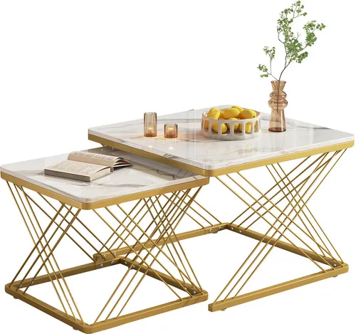 Höhenverstellbare Couchtische von Xdovet