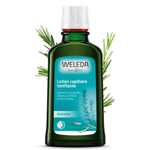 Produktbild WELEDA Bio Rosmarin Haartonikum 100 ml