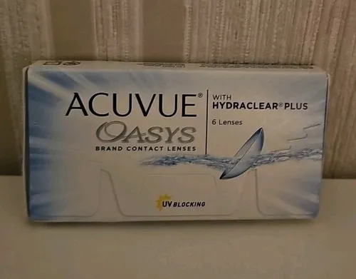 Johnson & Johnson Kontaktlinsen von Johnson & Johnson