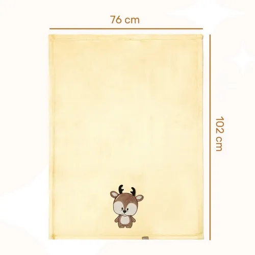 Decken Gelb von Be Mammy