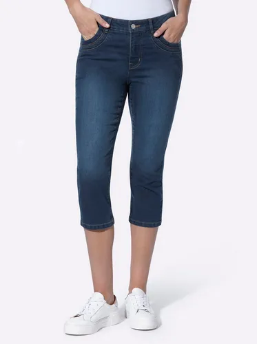heine Jeansshorts blau Größe 40
