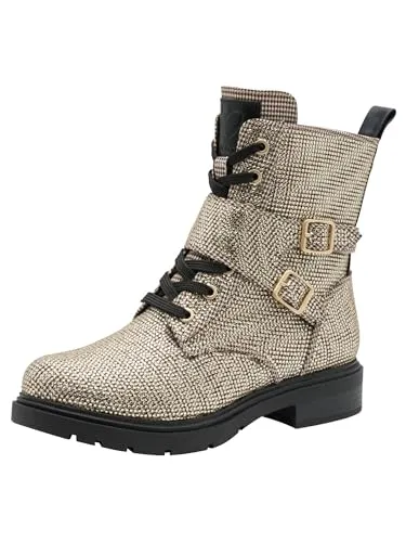 Produktbild Marco Tozzi Damen Stiefelette 2-25245-45, Beige, 39 EU