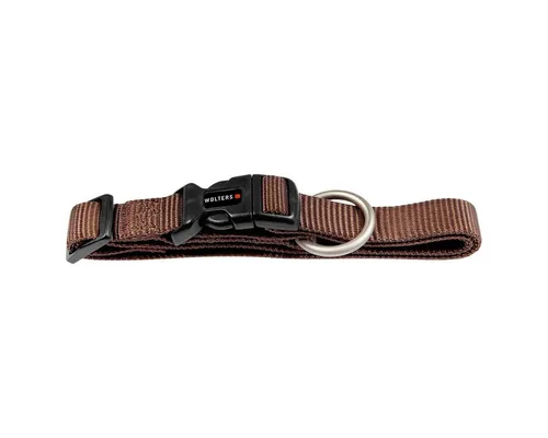 Wolters Hunde-Halsband Halsband Professional tabac