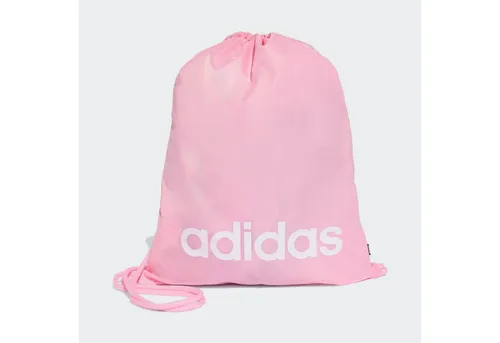 adidas Linear Gym Tasche (Größe ONE SIZE, rosa) von adidas