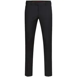 GREIFF Anzughose Corporate Modern WITH 37.5® für Herren in Schwarz, Größe 42
