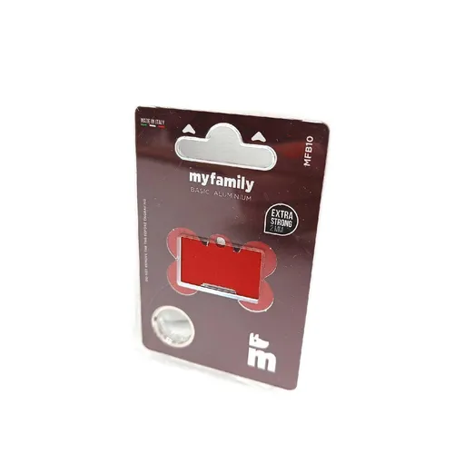 Erkennungsmarken von My Family