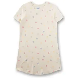 Sanetta Nachthemd in Beige - 128 von Sanetta