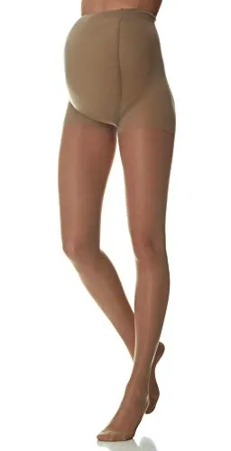 SCUDOTEX Schwangerschafts-Strumpfhose 70 Den Kompression Größe 2