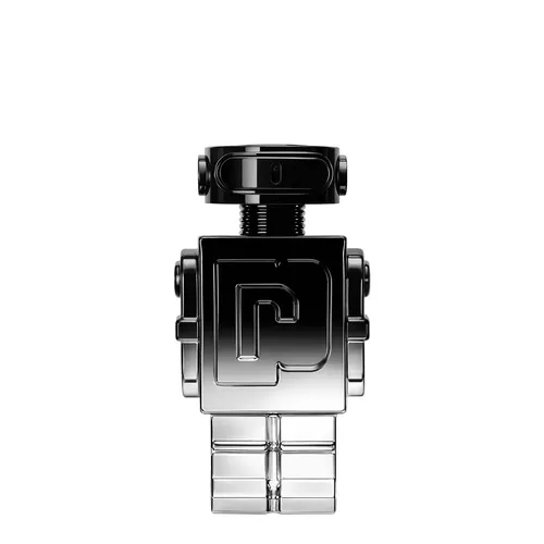 Rabanne Phantom Elixir Parfum 150 ml - Herrendüfte mit einem gewagten, maskulinen Duft. Erlebe die intensive Komposition aus frischem Marineakkord, mineralischem Oud und warmer Vanille – für den Rock 'n' Roll-Nachtschwärmer in dir.