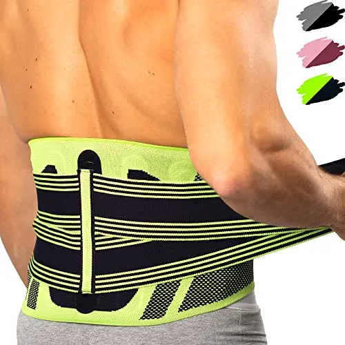 Feel Recovery Rückenbandage für Herren & Damen