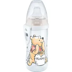 Produktbild NUK Active Cup Winnie the Pooh Babyflasche 12 m 300 ml