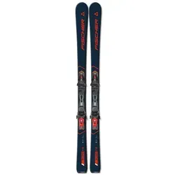 FISCHER Alpinski-Set RC ONE F18 AR + RS 11 PR