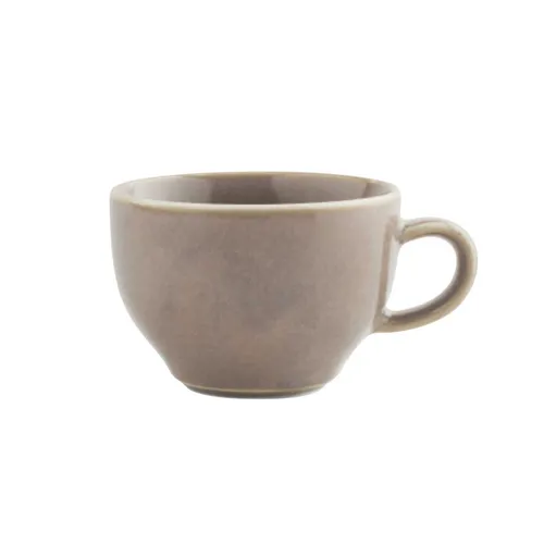 Kaffee- und Teetassen Grau von Kahla