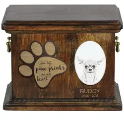 Chihuahua Kurzhaar von Art-Dog