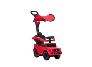 Lorelli Kinder Rutschauto Mercedes Benz G350D mit Sonnendach