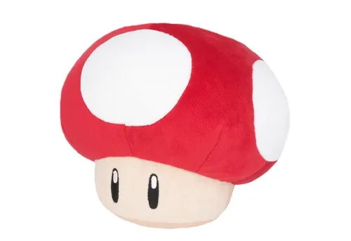 Together Plus Plüschfigur Super Mario Pilz Plüschtier 16cm