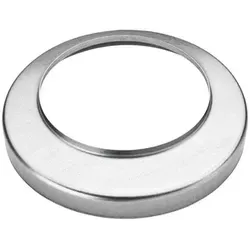 Grömo® Zink Standrohrkappe Ø60/116 Flach, 62700