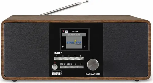 Imperial DABMAN i200 von Imperial Collection