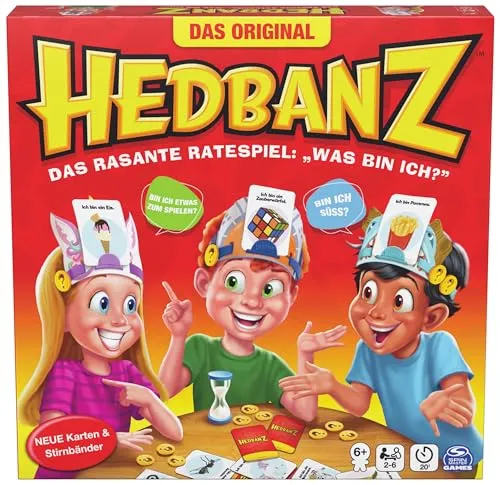 Spin Master Hedbanz von Spin Master Games