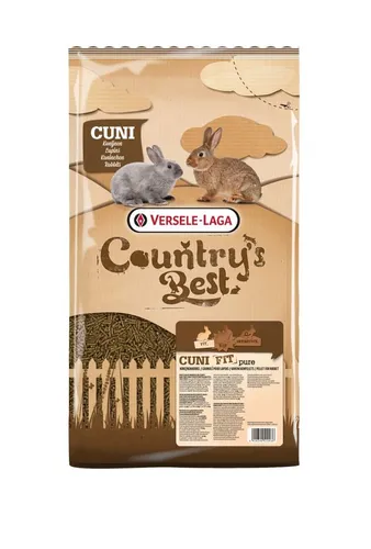 Country's Best Kaninchenfutter Cuni Fit Pure 5 kg