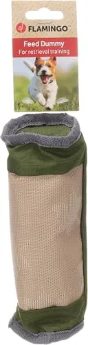 Flamingo FUTTERDUMMY HAJO GRÜN 20x7CM