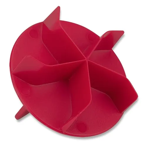 Städter Brötchenstempel Kaisersemmel ø 7,5 cm / H 2 cm