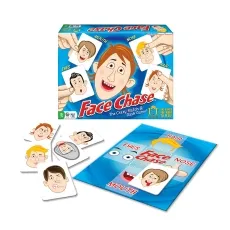 R & R Games Face Chase - englisch 295744