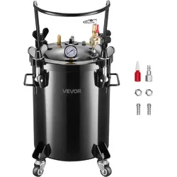 VEVOR Druckbehälter für Sprühfarbe 30 L von Vevor