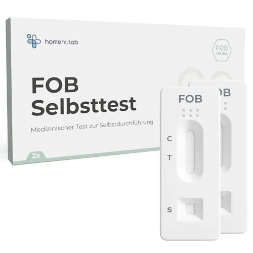 Darmgesundheit Selbsttest