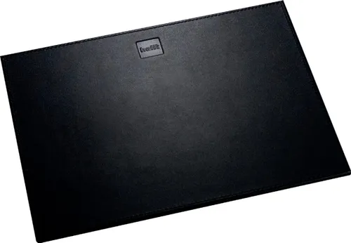 helit Maus Pad 'the leather pad', aus Leder, schwarz