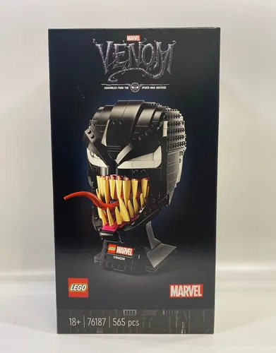 LEGO®  76187 Super Heroes - Venom - Marvel | EOL NEU OVP