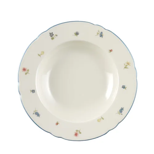 Seltmann Weiden Marie-Luise Streublume Suppenteller 23 cm Marie-Luise Streublume 001.291410