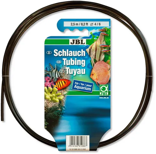 Schläuche & Rohre für Aquarien & Teiche von JBL GmbH & Co. KG