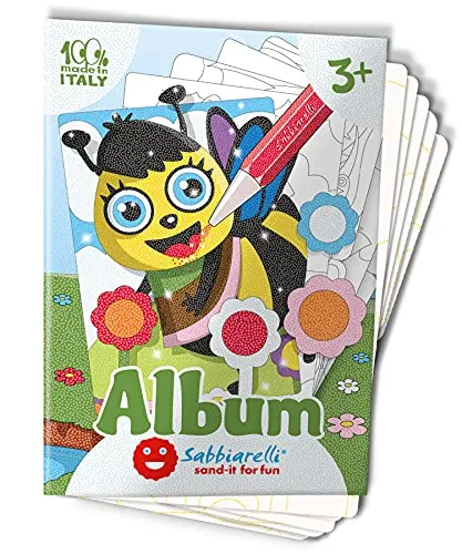 Sabbiarelli Sand-it For Fun