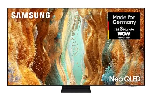 Samsung GQ55QN70FAU QLED-Fernseher von Samsung