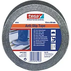 tesa Anti-Rutsch-Band tesa Professional Schwarz 25 mm (B) x 15 m (L)