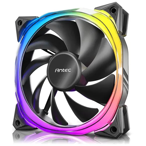 Fusion 120 Argb  Pwm Fan NEU