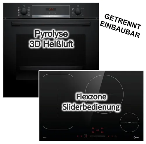 Bosch Küchenherde von Bosch