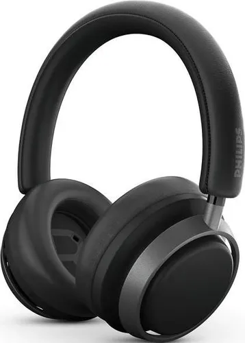 PHILIPS Fidelio Premium L4 - Noise Cancelling Pro+, Over-ear Bluetooth Kopfhörer in Schwarz, erstklassiger Sound für ungestörtes Hörerlebnis
