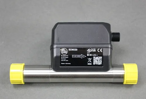ifm Electronic Druckluftzähler SD6020 von ifm