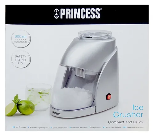 Princess 01.282984.01.001 Eiscrusher 600ml