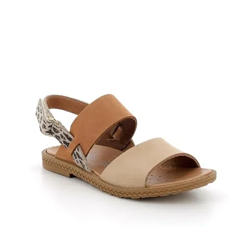 Primigi PRI58892 Beig-Cuoio Sandale 31 EU von Primigi