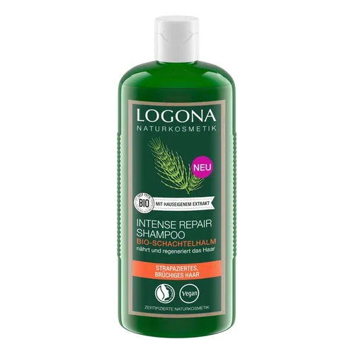 Intense Repair Shampoo Schachtelhalm 250ml | LOGONA