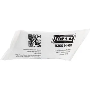 HAZET 9300 N-60 Schmierfett 60,0 ml, 1 St.