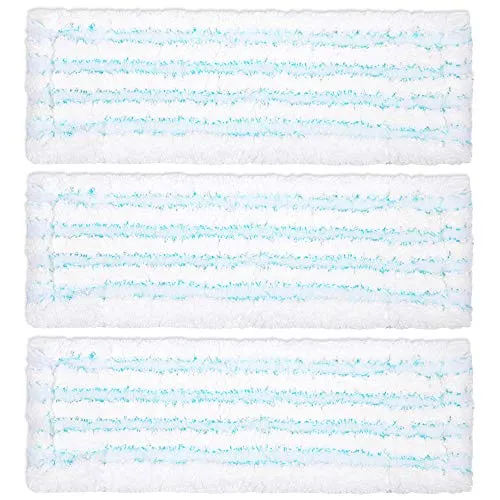 Ersatz-Wischbezüge für Leifheit Profi XL Micro Duo & Cotton Plus Bodenwischer-Stiele