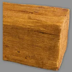 HOMESTAR Deckenbalken Eiche hell – Holz Imitat, 4 m - Edler Deckenbalken aus Polyurethan, ideal für die dekorative Gestaltung von Wohnräumen. Originalgetreue Holzoptik, widerstandsfähig und einfach zu montieren. Perfekt für rustikale Akzente in jedem Raum.