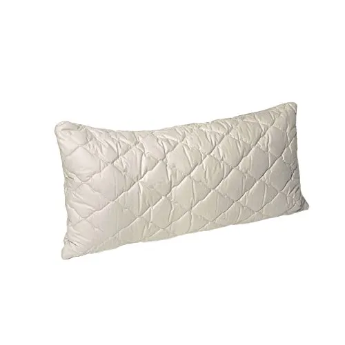 Öko Planet Bio Schafwoll-Kissen 40x80 cm in beige von Öko Planet